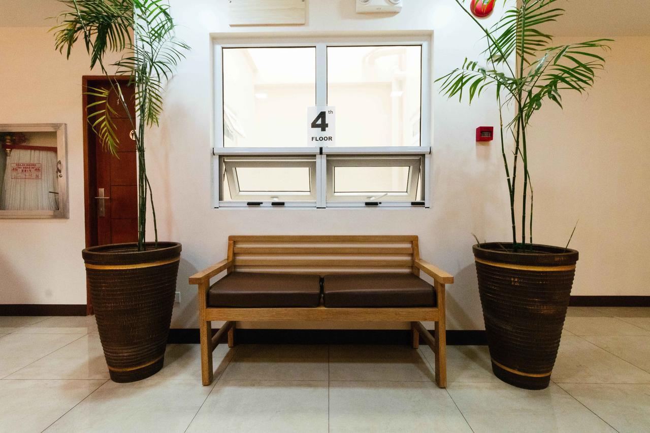 Reddoorz Premium @ Sampaloc Makati Hotell Makati City Eksteriør bilde