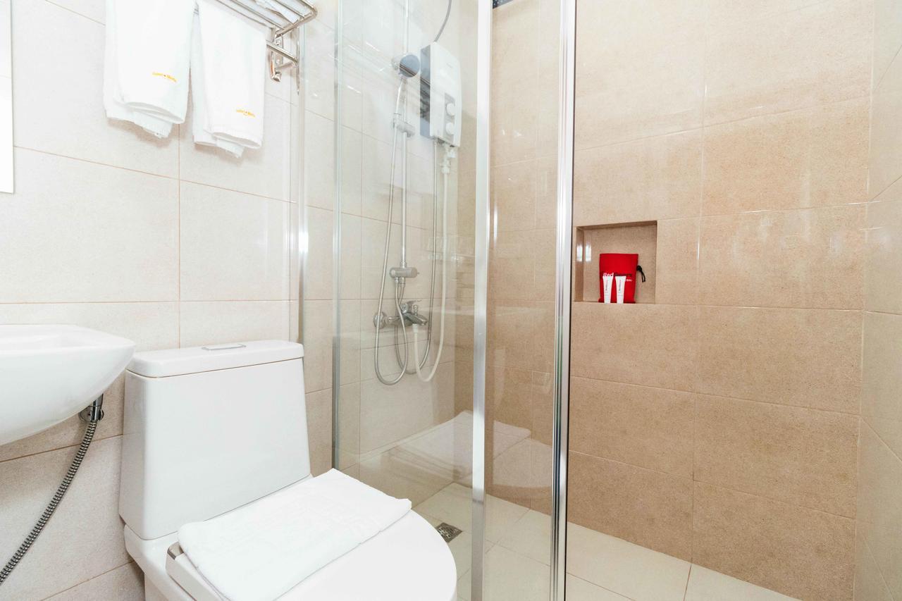 Reddoorz Premium @ Sampaloc Makati Hotell Makati City Eksteriør bilde
