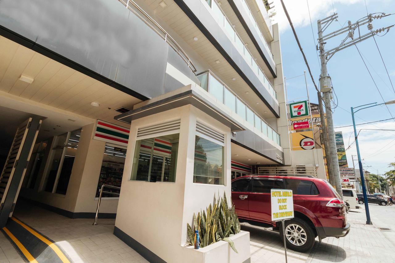 Reddoorz Premium @ Sampaloc Makati Hotell Makati City Eksteriør bilde