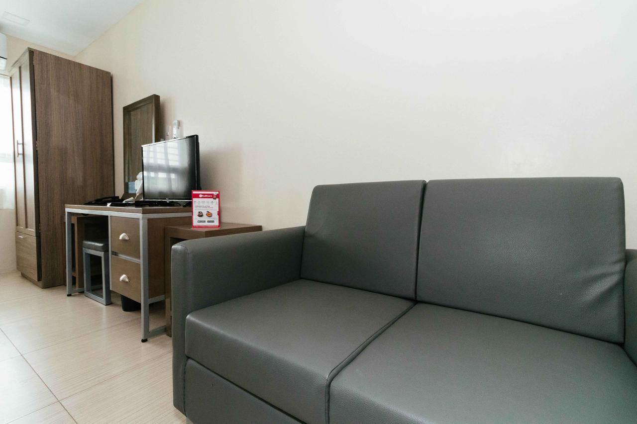 Reddoorz Premium @ Sampaloc Makati Hotell Makati City Eksteriør bilde