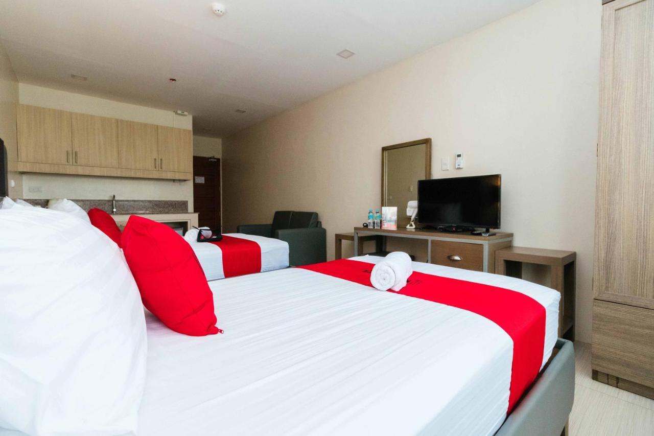 Reddoorz Premium @ Sampaloc Makati Hotell Makati City Eksteriør bilde