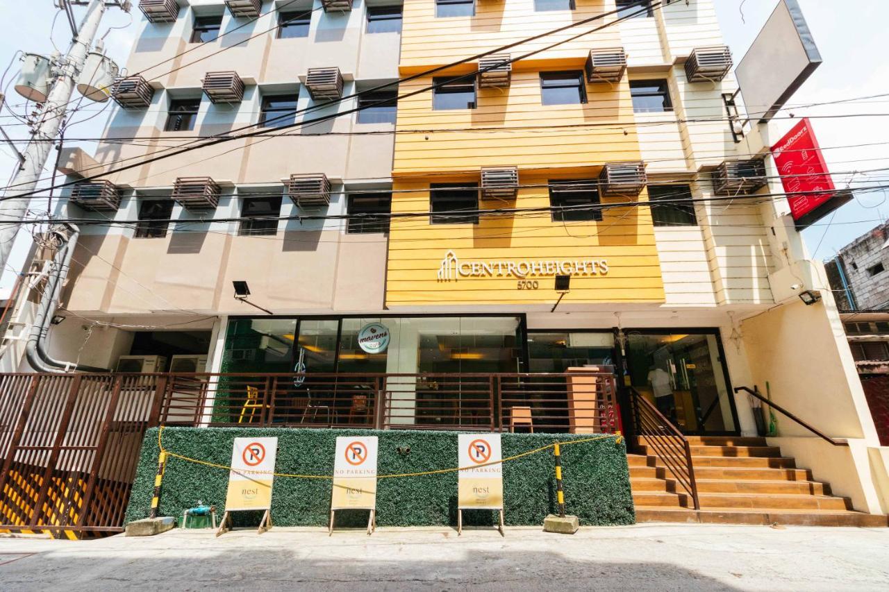 Reddoorz Premium @ Sampaloc Makati Hotell Makati City Eksteriør bilde