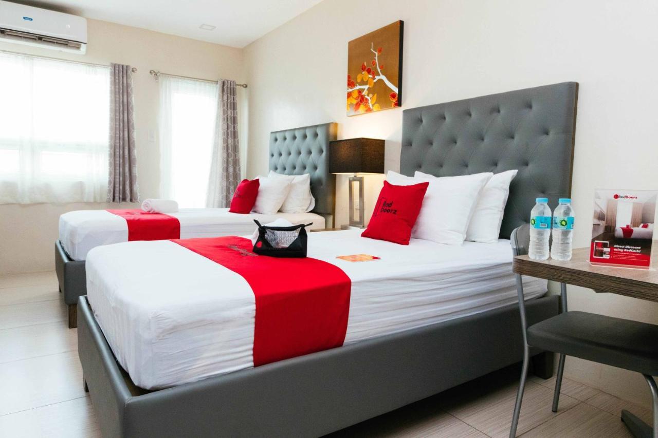 Reddoorz Premium @ Sampaloc Makati Hotell Makati City Eksteriør bilde