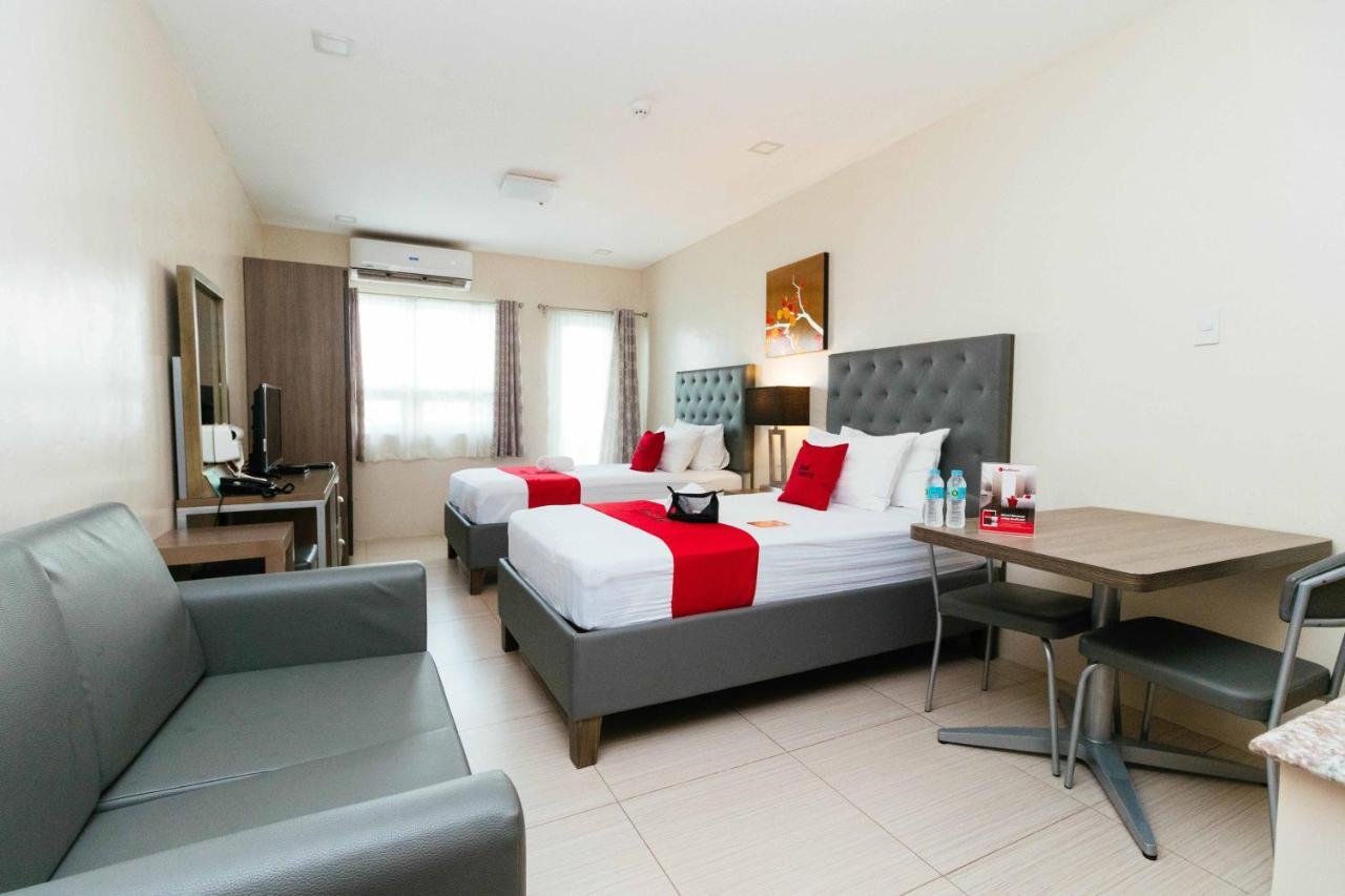 Reddoorz Premium @ Sampaloc Makati Hotell Makati City Eksteriør bilde