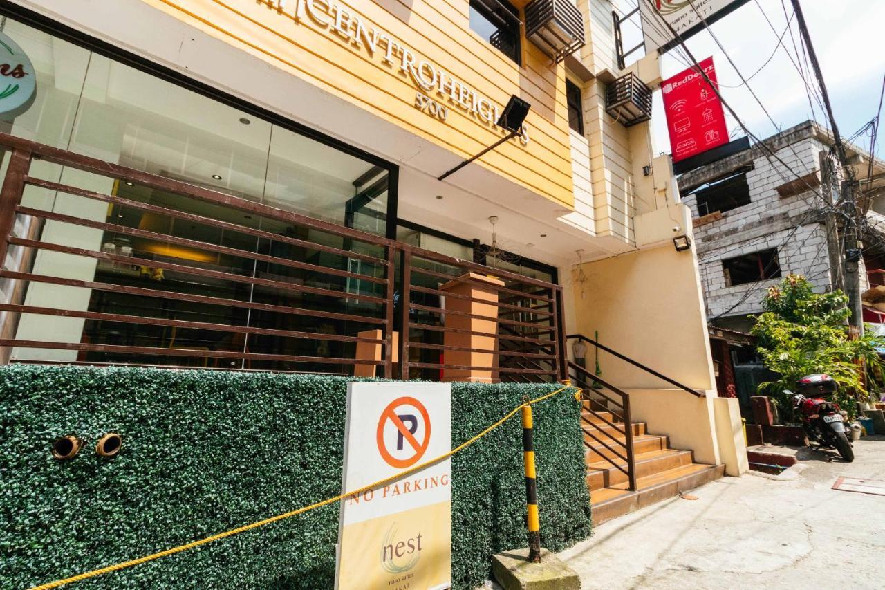 Reddoorz Premium @ Sampaloc Makati Hotell Makati City Eksteriør bilde