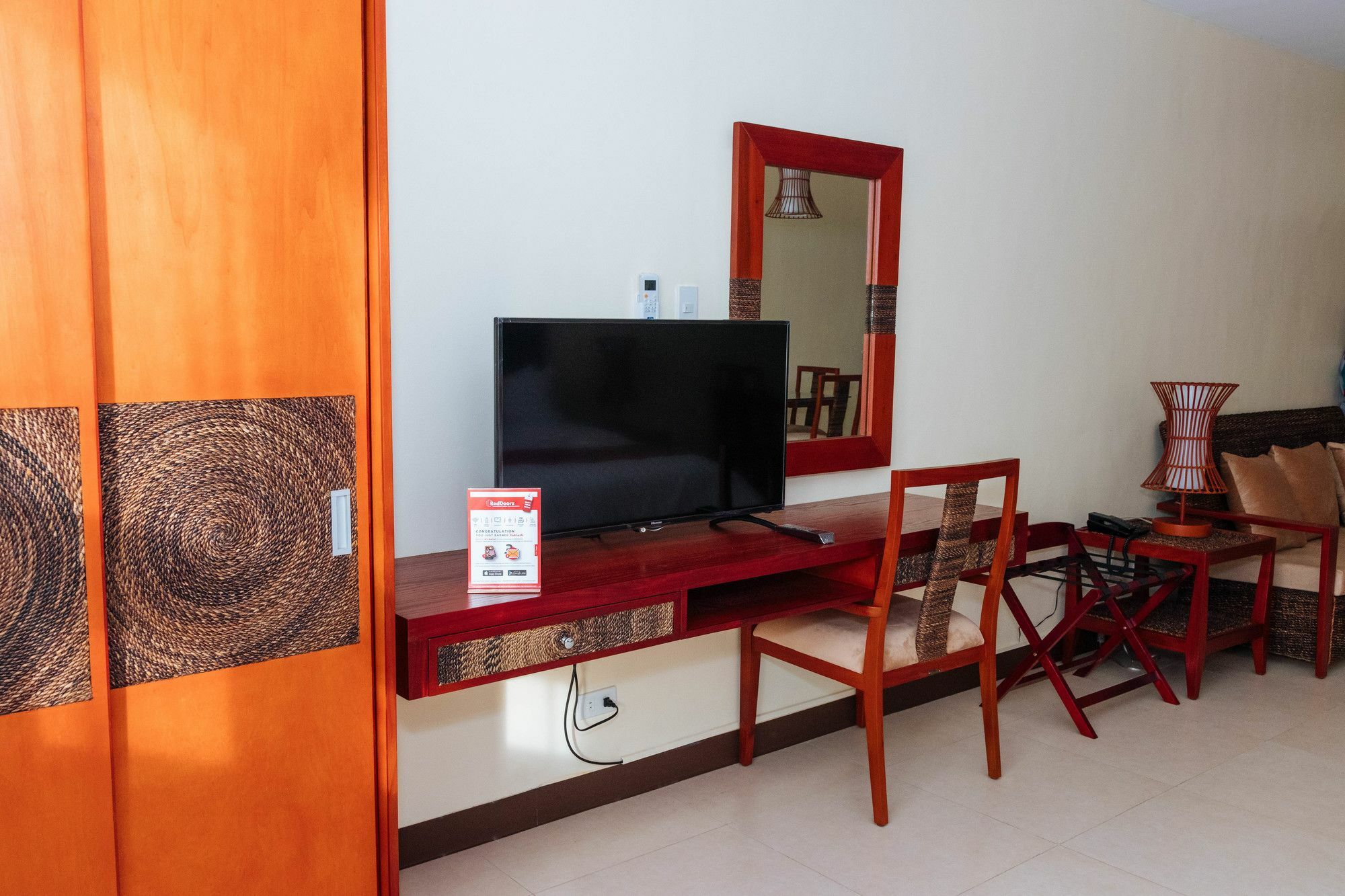 Reddoorz Premium @ Sampaloc Makati Hotell Makati City Eksteriør bilde