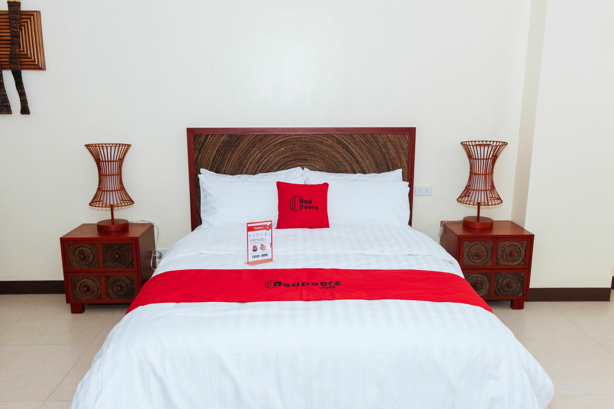 Reddoorz Premium @ Sampaloc Makati Hotell Makati City Eksteriør bilde